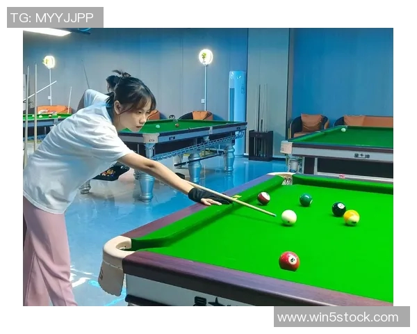 探索真人台球斯洛克的魅力与技巧提升之道，体验不一样的竞技乐趣与社交互动